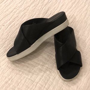 Ecco sandals size 38